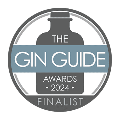 2024 - Finalist Medal - Gin guide