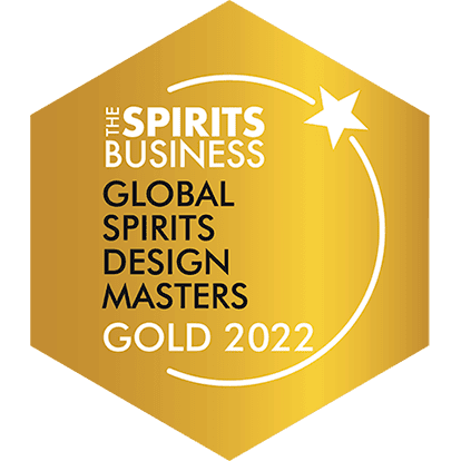 2022 - Gold Medal - Design & Branding